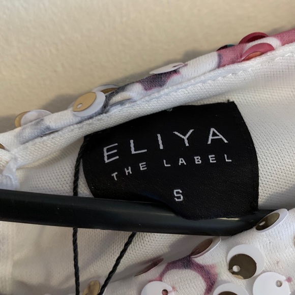 Eliya the Label Sequins Playsuit Size Small*SOLD - Picture 8 of 8